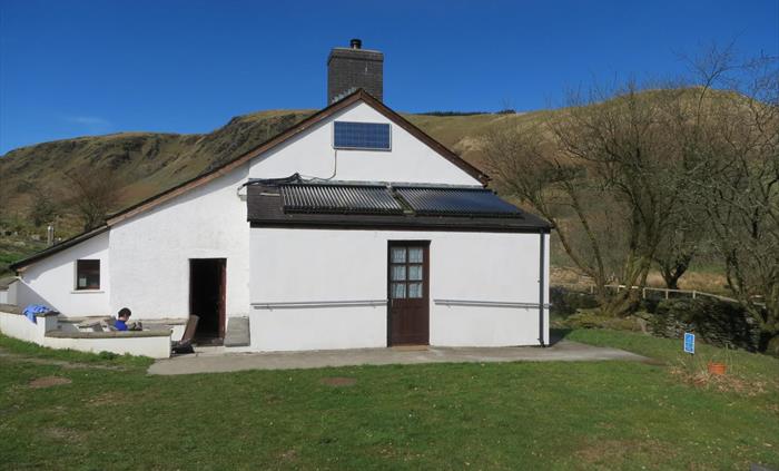 Dolgoch Hostel